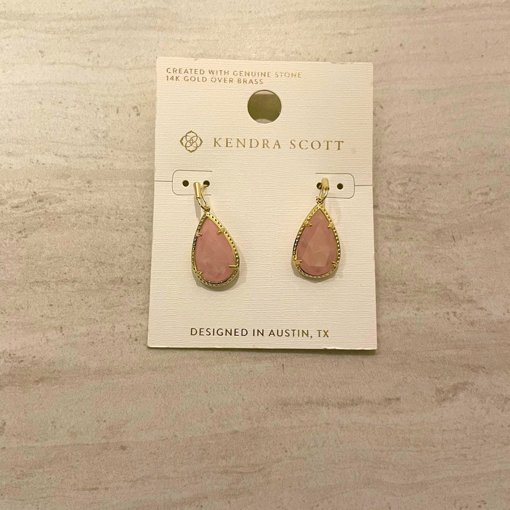 KENDRA SCOTT EARRINGS